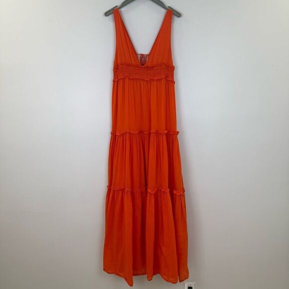 Nicholas Orange Myla Maxi 💛 - Picture 9 of 10